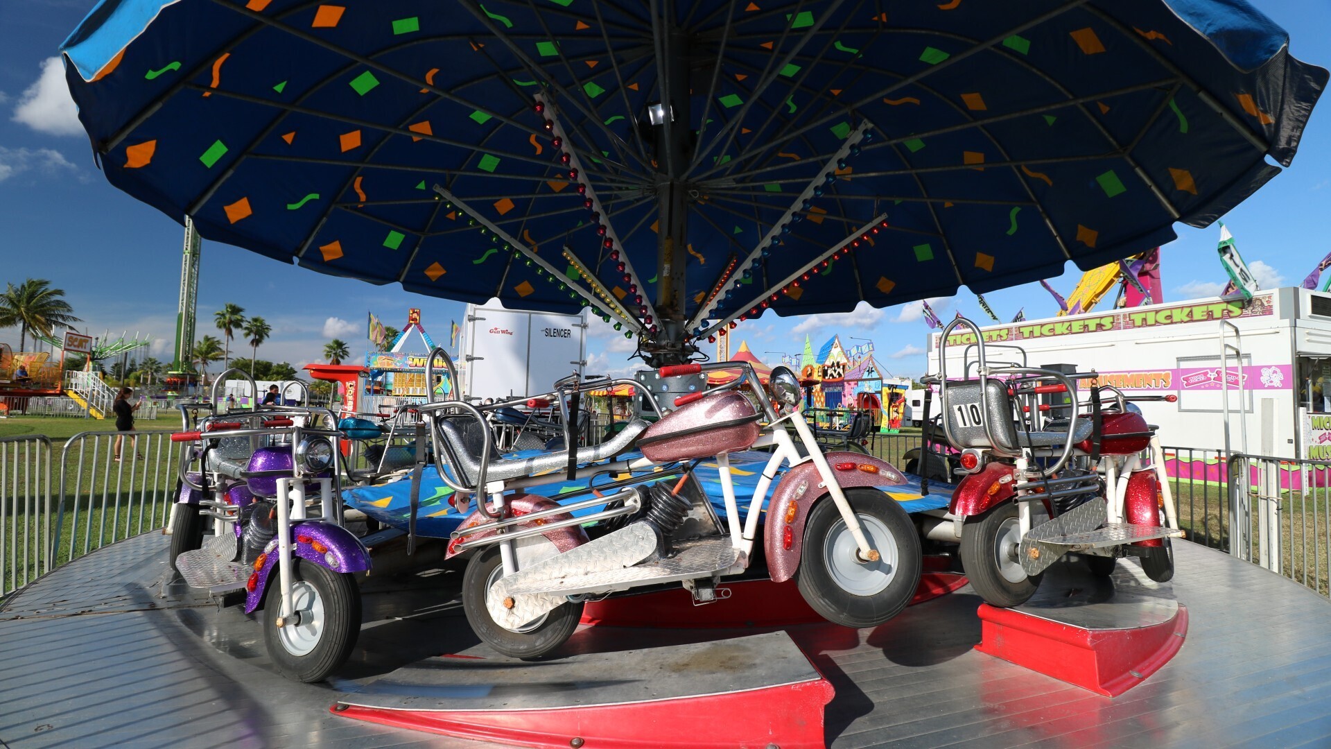 Motorcycle Jump - 36